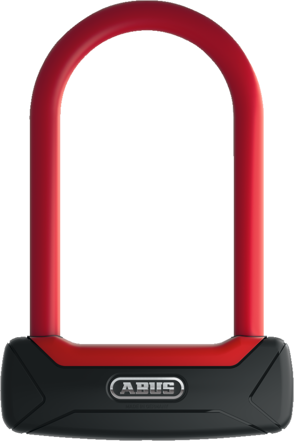 Abus Granit Plus, red