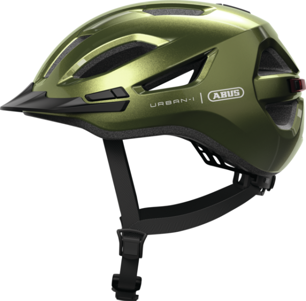 Abus Urban-I 4.0 , pepper green, Gr.: M