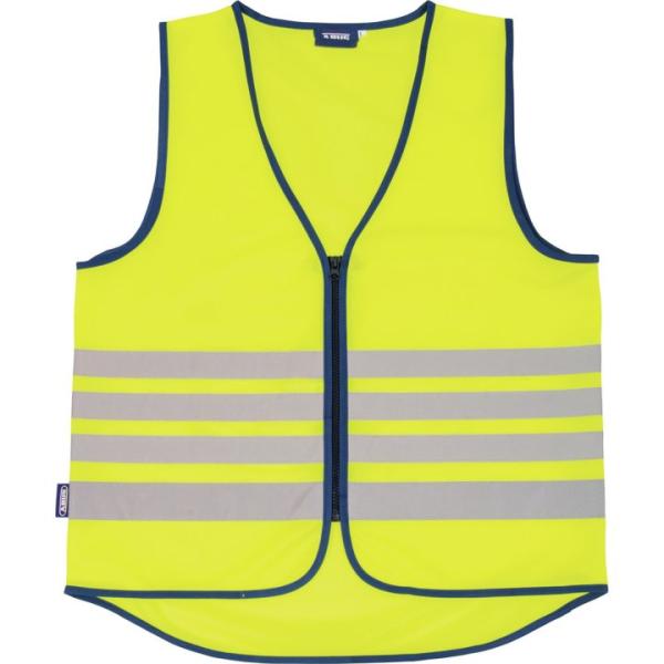 Abus Warnweste Lumino Reflex Vest Kids, L