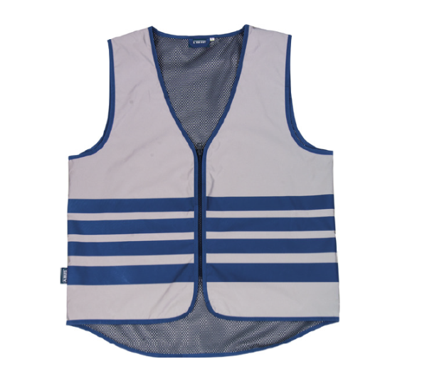 Abus Signalweste Lumino Urban Vest Kids, L