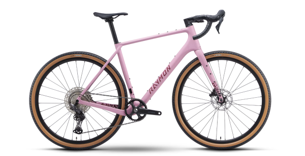Raymon Soreno Comp, M/47cm mohair pink