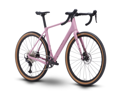 Raymon Soreno Comp, M/47cm mohair pink Produktbild 1