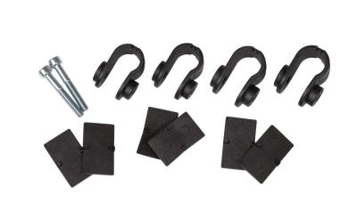 ORTLIEB QL3.1-Schellen f&uuml;r 11-16 mm Rohrdurchmesser Produktbild 1