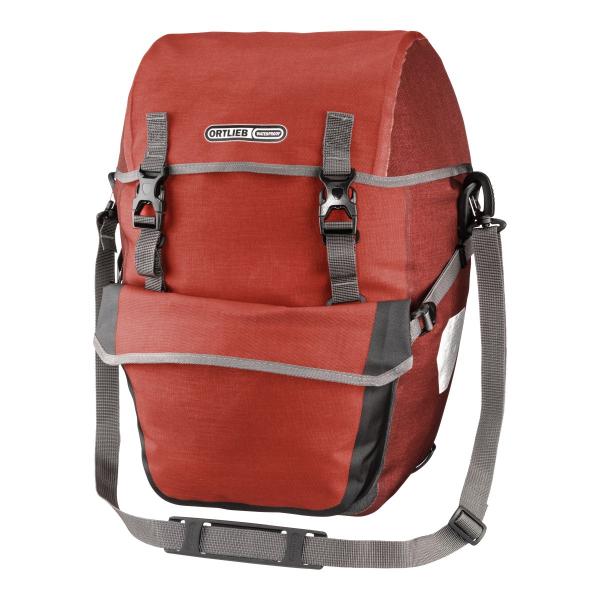 ORTLIEB Bike-Packer Plus salsa - dark chili