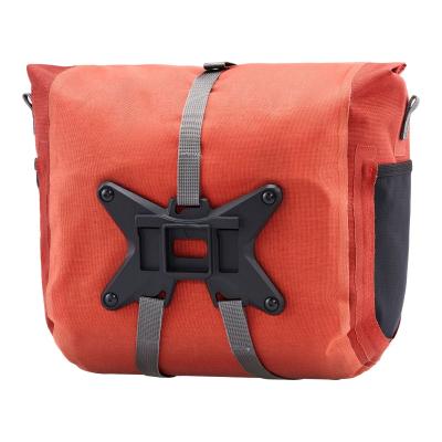 ORTLIEB Handlebar-Pack Plus salsa - dark chili Produktbild 1