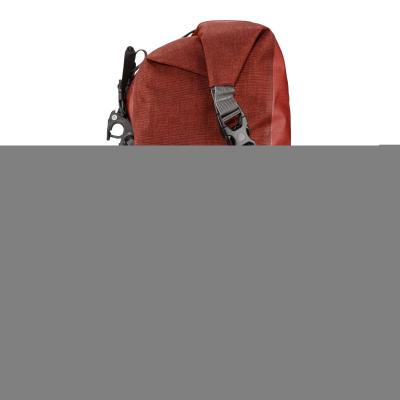 ORTLIEB Back-Roller Plus CR salsa - dark chili Produktbild 3