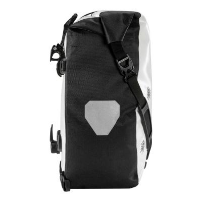 Ortlieb Back-Roller Design Trees white-black Produktbild 2