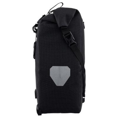 ORTLIEB Back-Roller High-Vis black reflective Produktbild 2