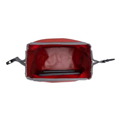 ORTLIEB Fork-Pack Plus salsa - dark chili Produktbild 3