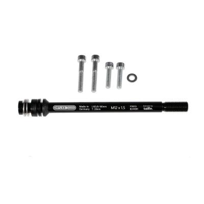 ORTLIEB Thru Axle M6-Connector black Produktbild 1