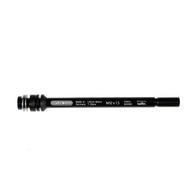 ORTLIEB Thru Axle M6-Connector black Produktbild 2