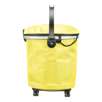 ORTLIEB Up-Town Rack lemon sorbet Produktbild 2