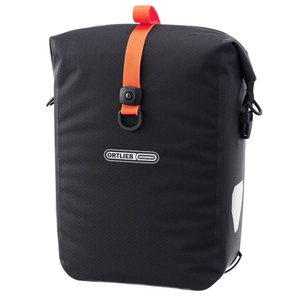 ORTLIEB Gravel-Pack Single black matt
