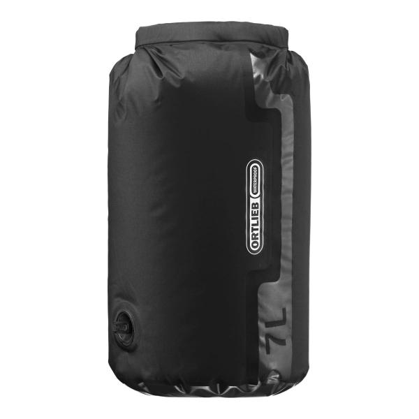 ORTLIEB Dry-Bag Light Valve black