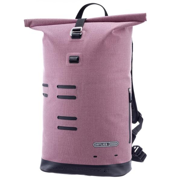 ORTLIEB Commuter-Daypack Urban ash rose