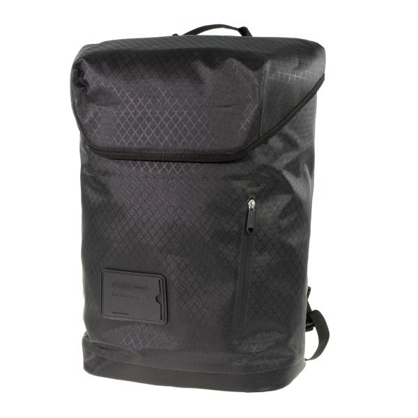 ORTLIEB Soulo Metrosphere black embossed