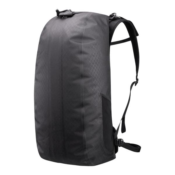 ORTLIEB Atrack Metrosphere black embossed