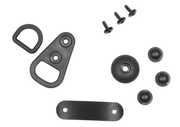 ORTLIEB Tragegurt-Befestigungsset f&uuml;r Office-Bag