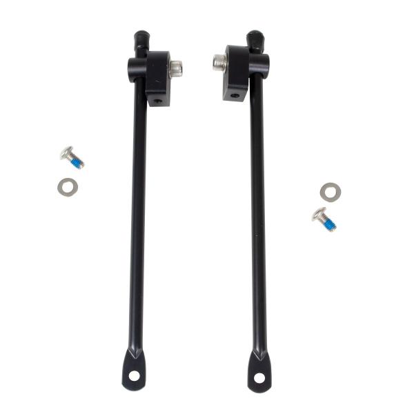 ORTLIEB Befestigungsstreben f&uuml;r Rack Three