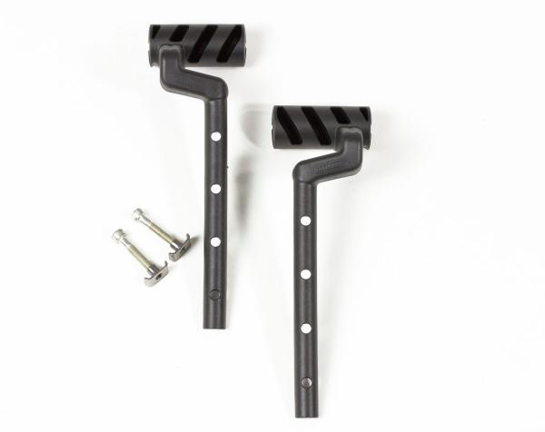 ORTLIEB Handlebar Mounting-Set Support black