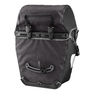 ORTLIEB Bike-Packer Plus granite - black Produktbild 1