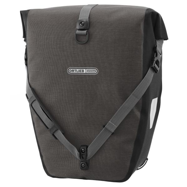 ORTLIEB Back-Roller Plus CR granite - black