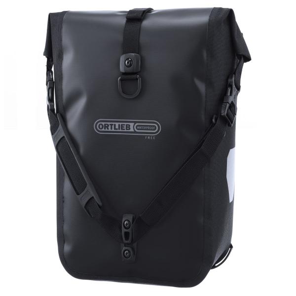 ORTLIEB Sport-Roller Free black