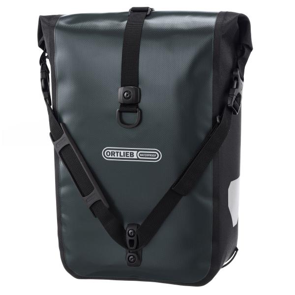 ORTLIEB Sport-Roller asphalt - black