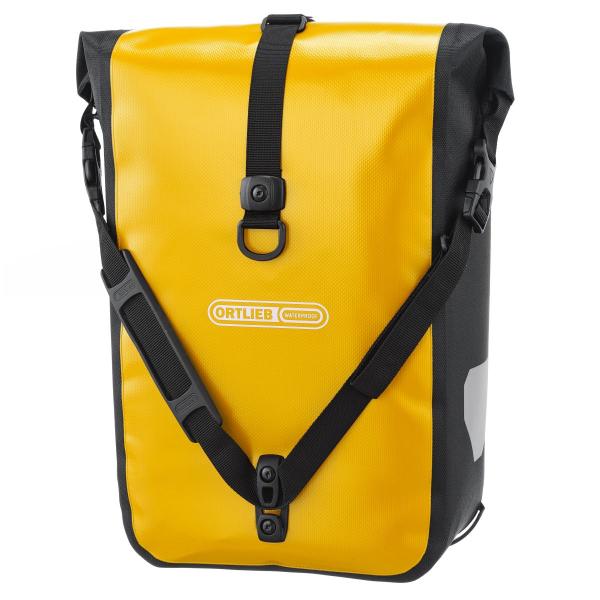 ORTLIEB Sport-Roller sun yellow - black