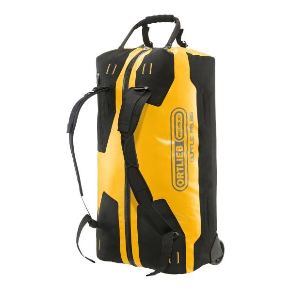 ORTLIEB Duffle RS sun yellow