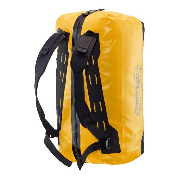 ORTLIEB Duffle sun yellow - black