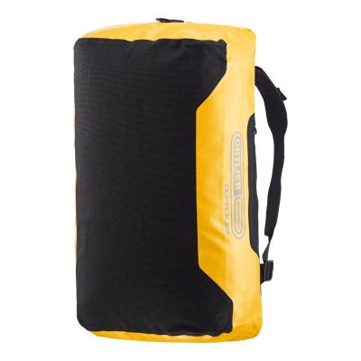 ORTLIEB Duffle sun yellow - black Produktbild 1
