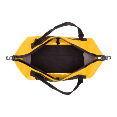 ORTLIEB Duffle sun yellow - black Produktbild 3