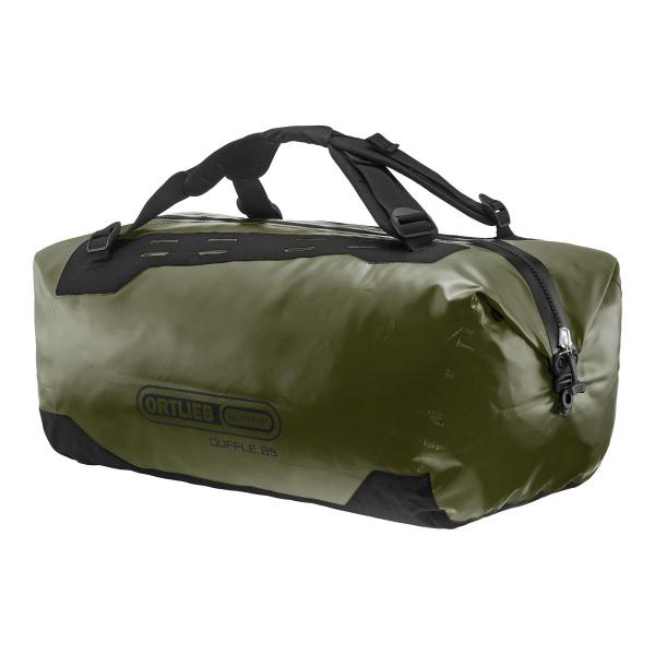 ORTLIEB Duffle olive - black