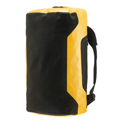 ORTLIEB Duffle sun yellow - black Produktbild 1