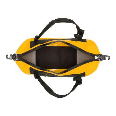 ORTLIEB Duffle sun yellow - black Produktbild 3