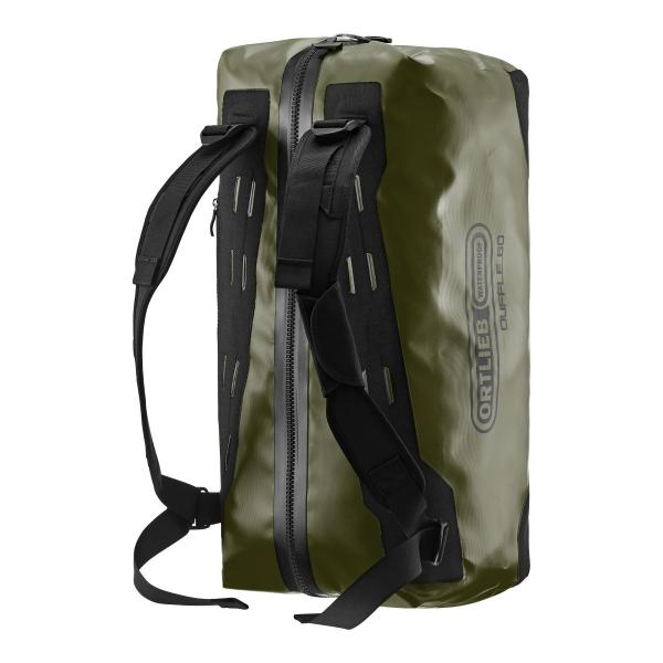 ORTLIEB Duffle olive - black
