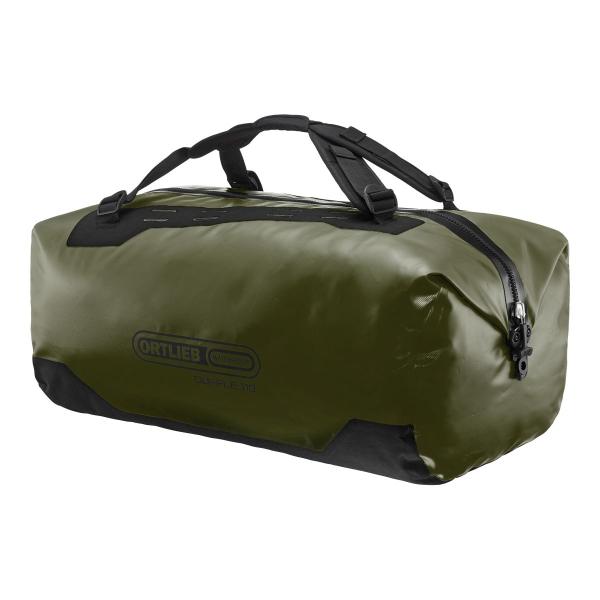 ORTLIEB Duffle olive - black