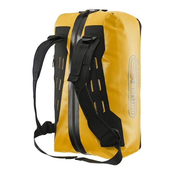 ORTLIEB Duffle sun yellow - black