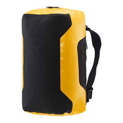 ORTLIEB Duffle sun yellow - black Produktbild 1