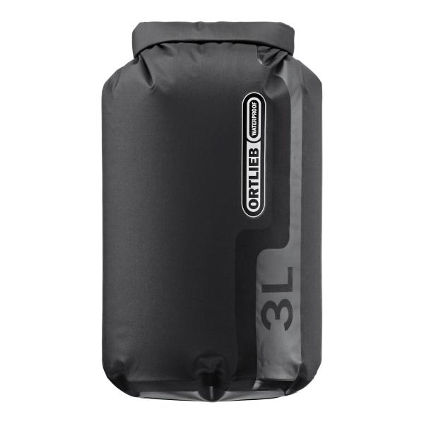 ORTLIEB Dry-Bag Light black