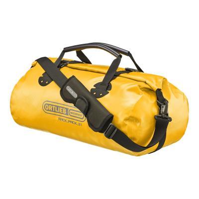 ORTLIEB Rack-Pack sun yellow Produktbild 1