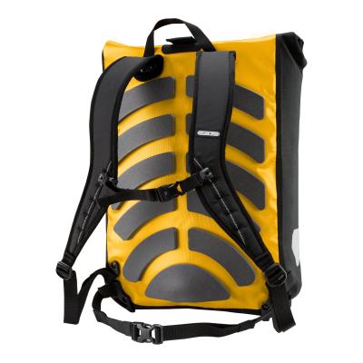 ORTLIEB Messenger-Bag sun yellow - black Produktbild 1