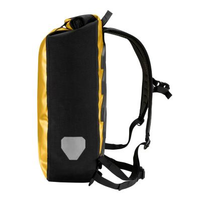 ORTLIEB Messenger-Bag sun yellow - black Produktbild 2