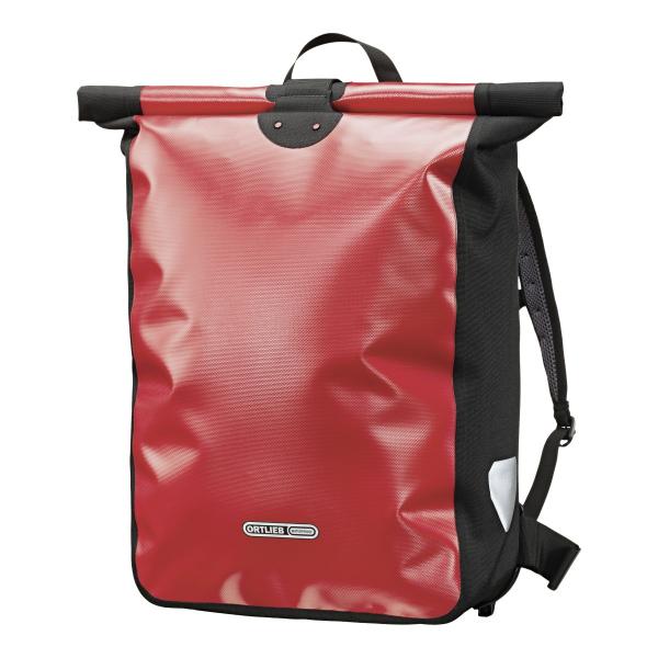 ORTLIEB Messenger-Bag red - black