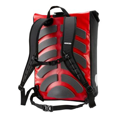ORTLIEB Messenger-Bag red - black Produktbild 1