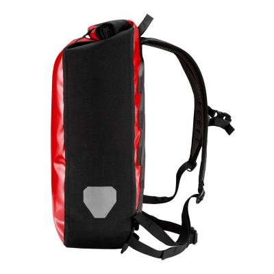 ORTLIEB Messenger-Bag red - black Produktbild 2