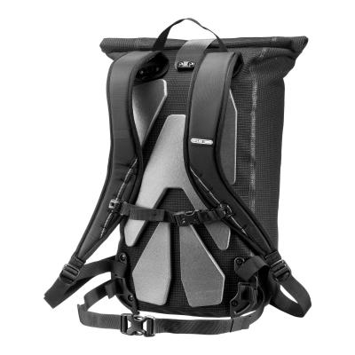 ORTLIEB Velocity High-Vis black reflective Produktbild 1