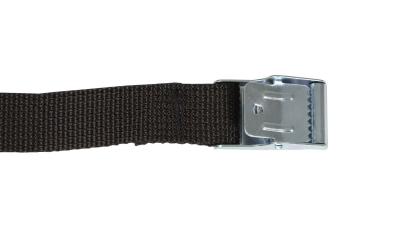ORTLIEB Compression-Straps black 200 cm Produktbild 1