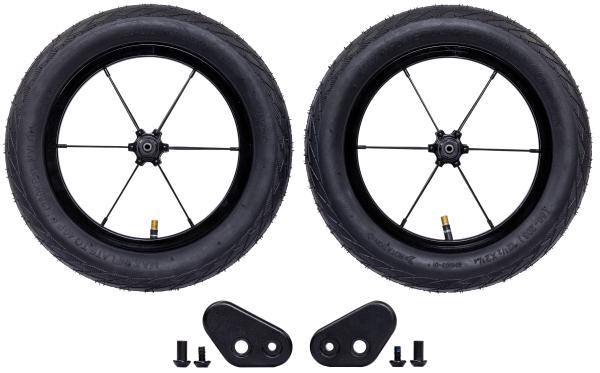 PUKY PUKY NEXT Downgrade Set 12"